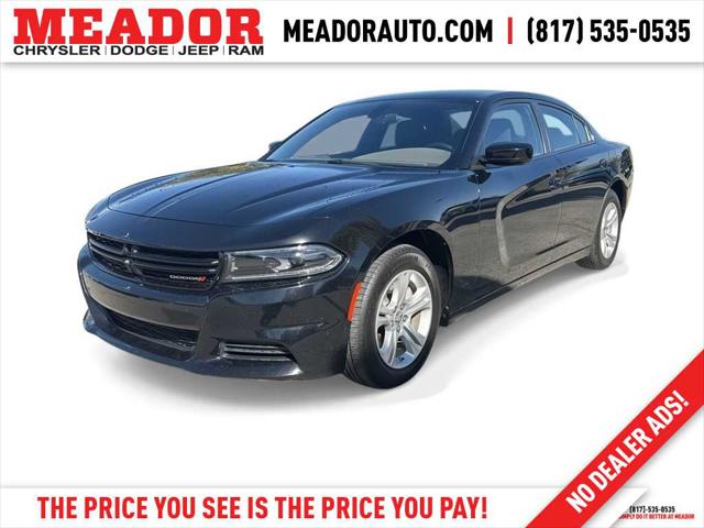 2022 Dodge Charger SXT RWD