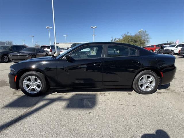 2022 Dodge Charger SXT RWD