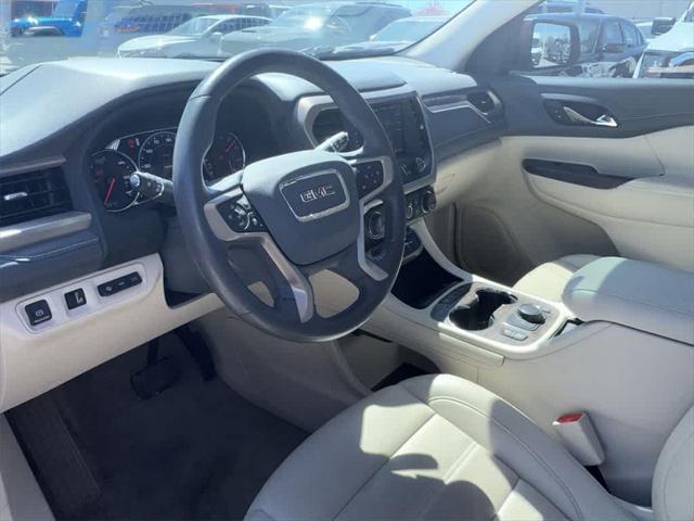 2021 GMC Acadia FWD Denali
