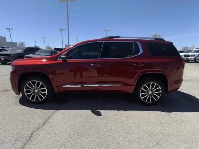 2021 GMC Acadia FWD Denali