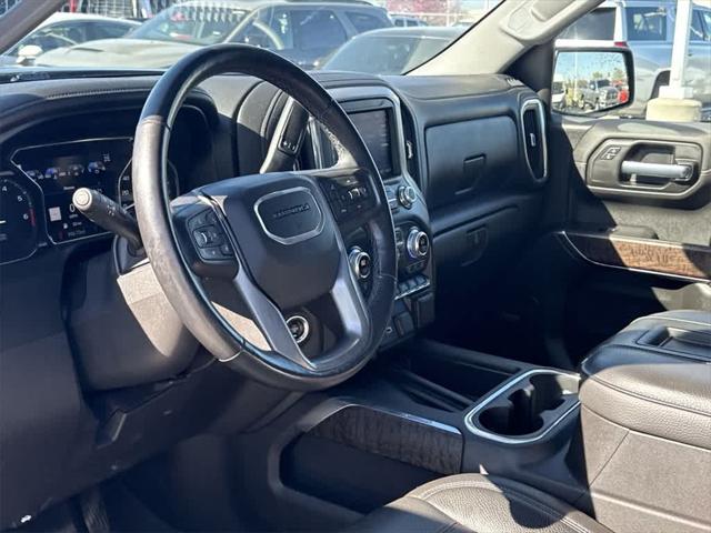 2021 GMC Sierra 1500 4WD Crew Cab Short Box Denali