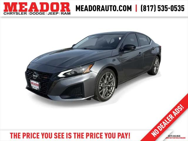 2023 Nissan Altima SR VC-Turbo FWD