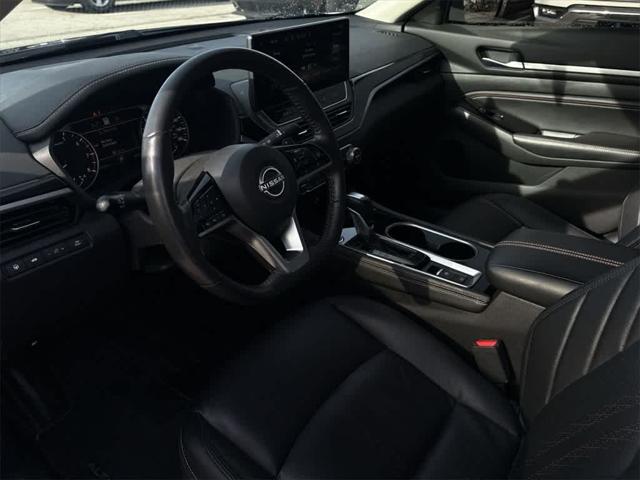 2023 Nissan Altima SR VC-Turbo FWD