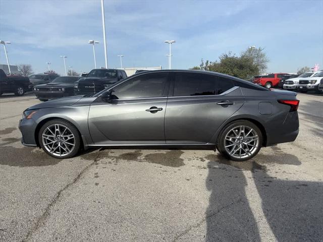 2023 Nissan Altima SR VC-Turbo FWD