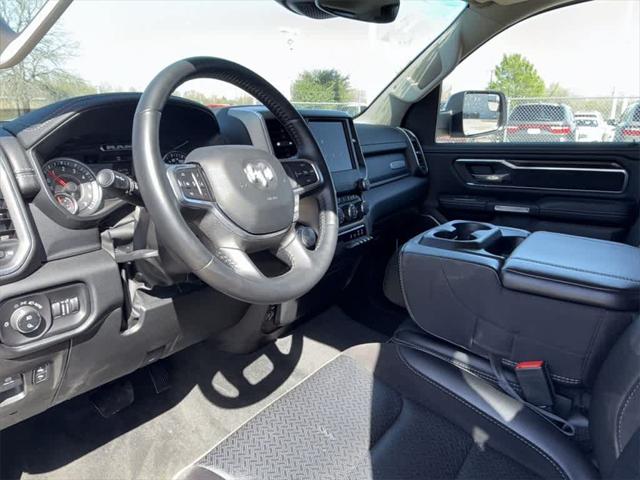 2022 RAM 1500 Laramie Crew Cab 4x4 57 Box