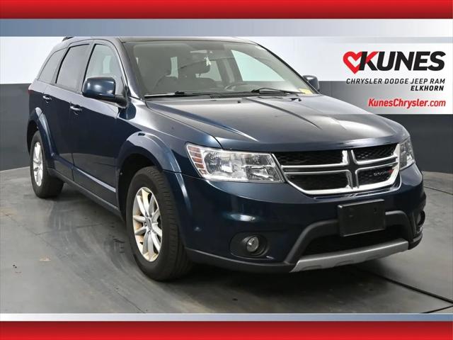 2014 Dodge Journey SXT