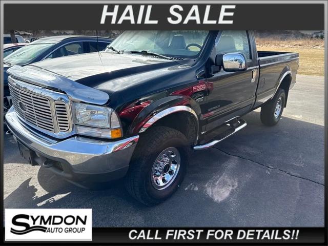 2003 Ford F-350 