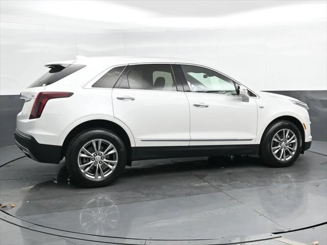 2023 Cadillac XT5 AWD Premium Luxury