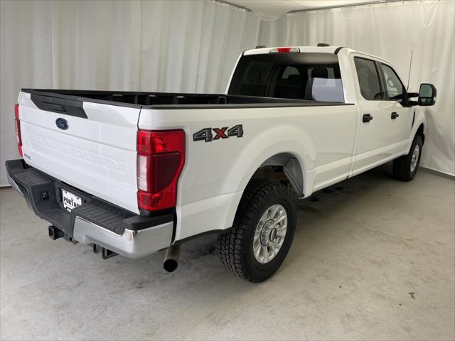 2022 Ford F-250 XLT