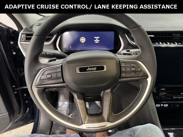 2023 Jeep Grand Cherokee L Limited 4x4