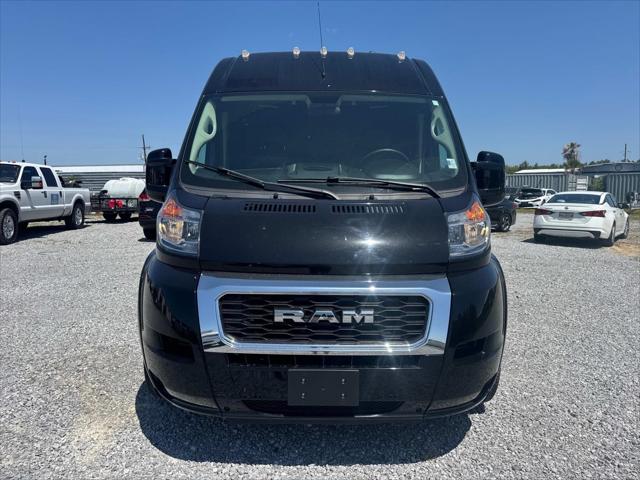 2021 RAM ProMaster 3500 Window Van High Roof 159 WB EXT