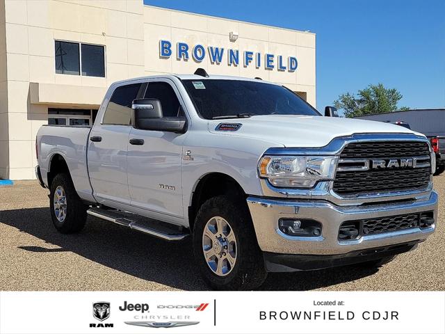 2023 RAM 2500 Big Horn Crew Cab 4x4 64 Box
