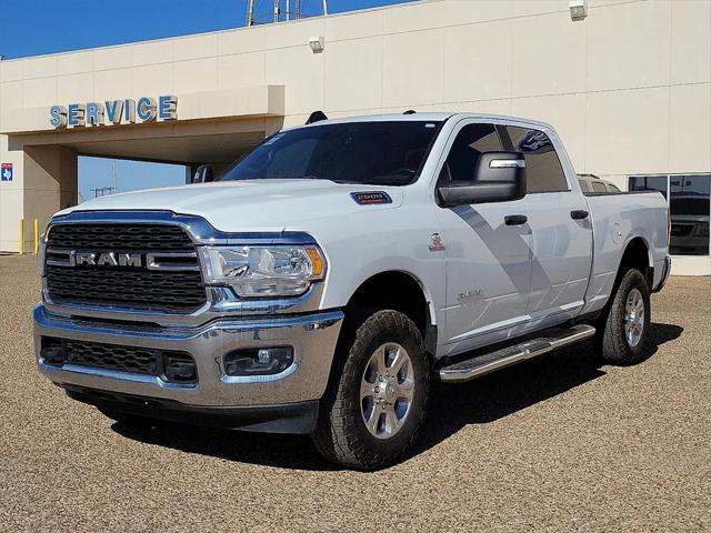 2023 RAM 2500 Big Horn Crew Cab 4x4 64 Box