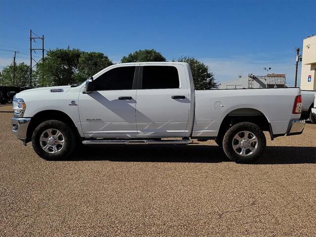 2023 RAM 2500 Big Horn Crew Cab 4x4 64 Box