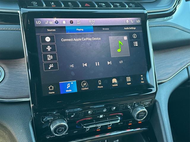 2025 Jeep Grand Cherokee GRAND CHEROKEE SUMMIT 4X4