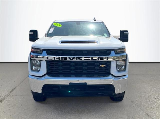 2023 Chevrolet Silverado 2500HD 4WD Crew Cab Standard Bed LT