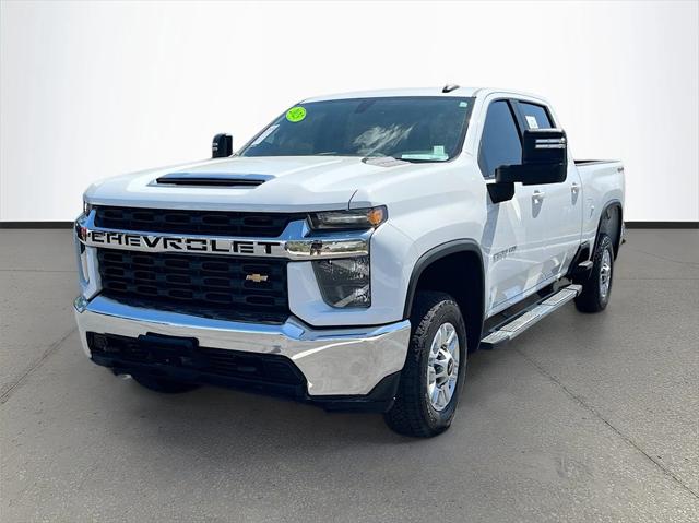 2023 Chevrolet Silverado 2500HD 4WD Crew Cab Standard Bed LT
