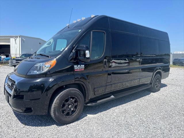2021 RAM ProMaster 3500 Window Van High Roof 159 WB EXT