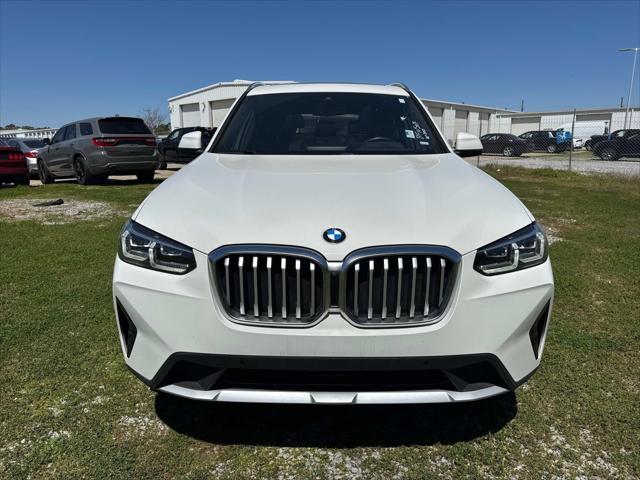 2024 BMW X3 sDrive30i