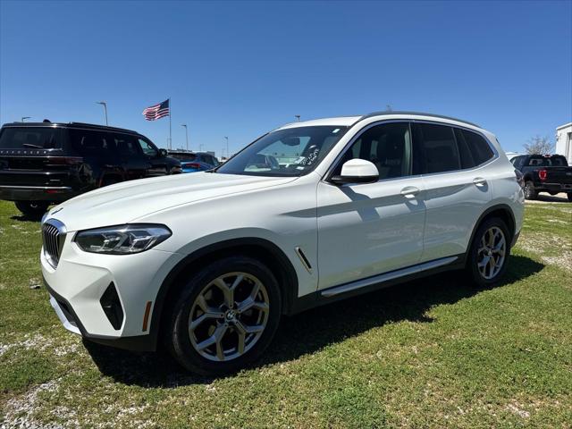 2024 BMW X3 sDrive30i