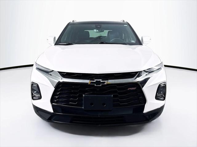 2022 Chevrolet Blazer AWD RS