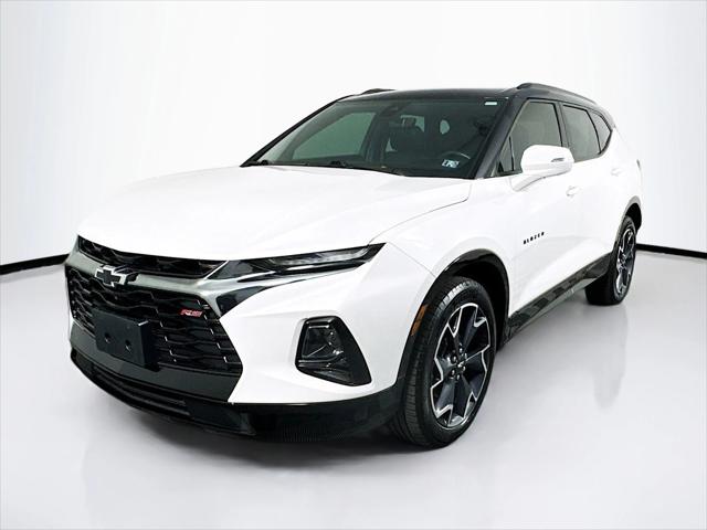 2022 Chevrolet Blazer AWD RS