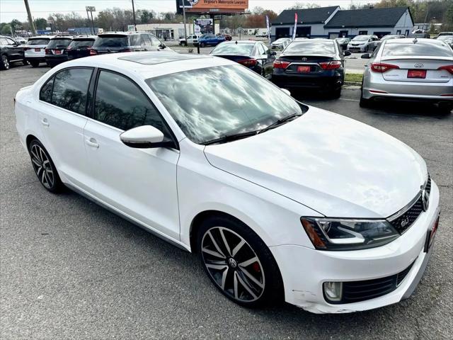 2014 Volkswagen Jetta GLI Autobahn w/Nav