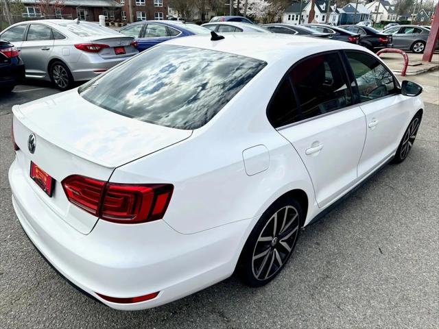 2014 Volkswagen Jetta GLI Autobahn w/Nav