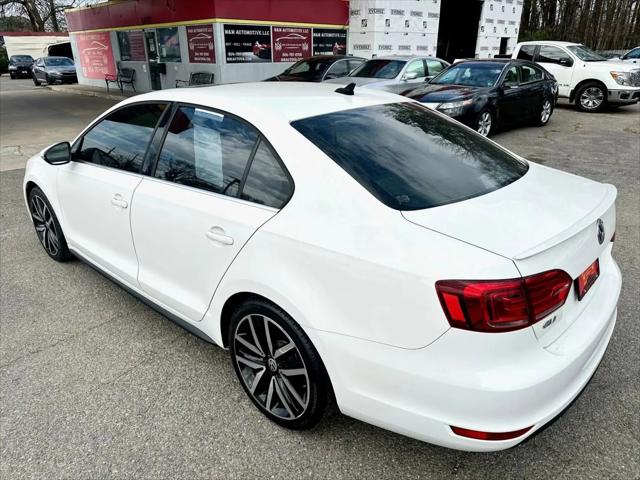 2014 Volkswagen Jetta GLI Autobahn w/Nav