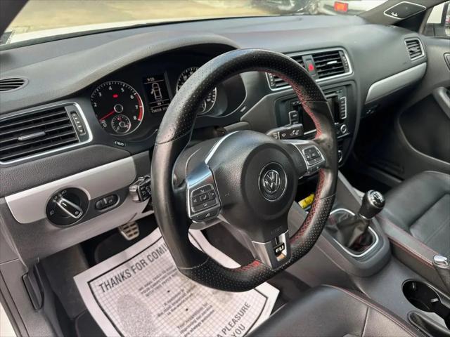 2014 Volkswagen Jetta GLI Autobahn w/Nav