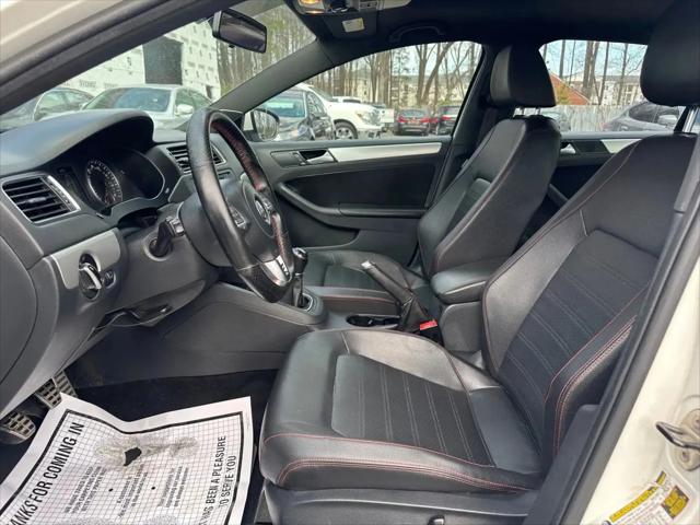 2014 Volkswagen Jetta GLI Autobahn w/Nav