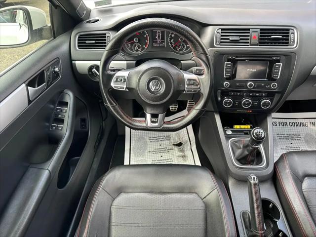 2014 Volkswagen Jetta GLI Autobahn w/Nav