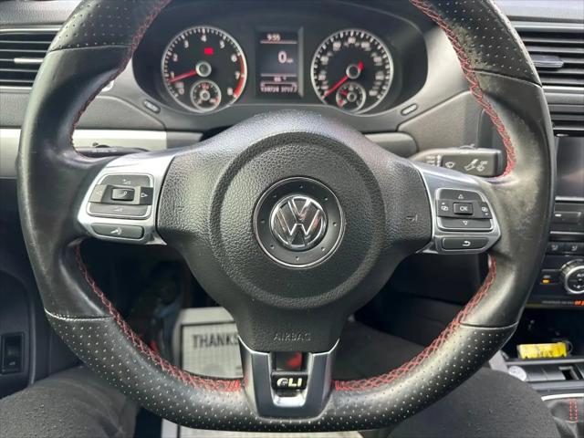 2014 Volkswagen Jetta GLI Autobahn w/Nav
