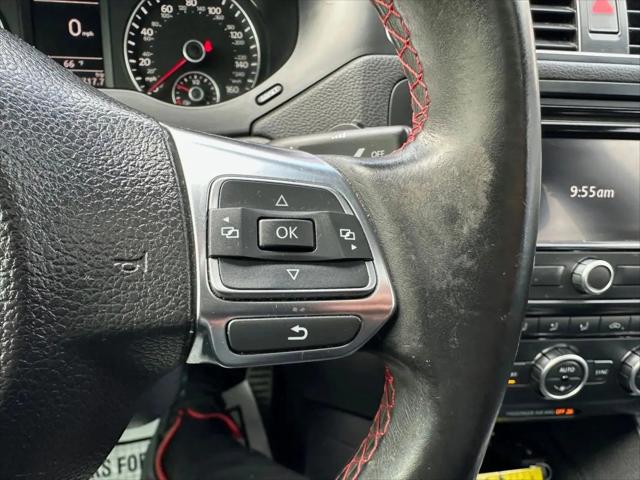 2014 Volkswagen Jetta GLI Autobahn w/Nav