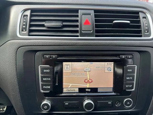 2014 Volkswagen Jetta GLI Autobahn w/Nav