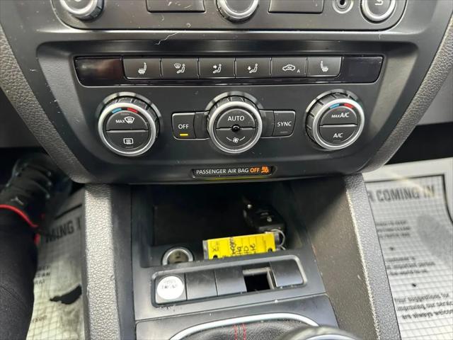2014 Volkswagen Jetta GLI Autobahn w/Nav