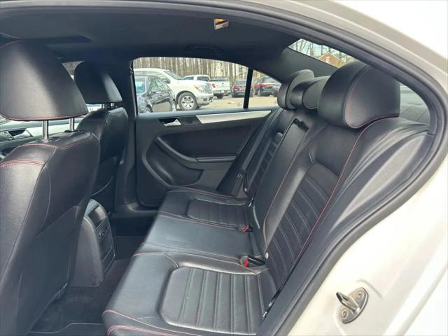 2014 Volkswagen Jetta GLI Autobahn w/Nav