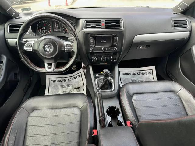 2014 Volkswagen Jetta GLI Autobahn w/Nav