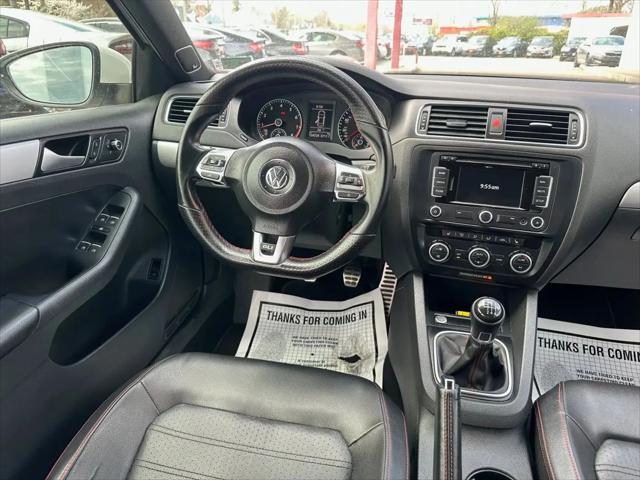 2014 Volkswagen Jetta GLI Autobahn w/Nav