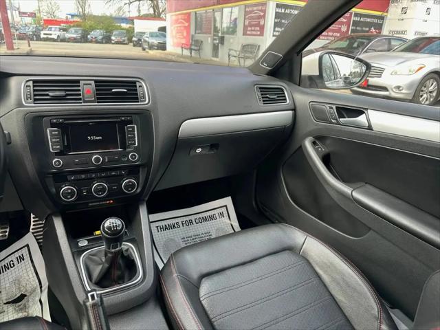 2014 Volkswagen Jetta GLI Autobahn w/Nav