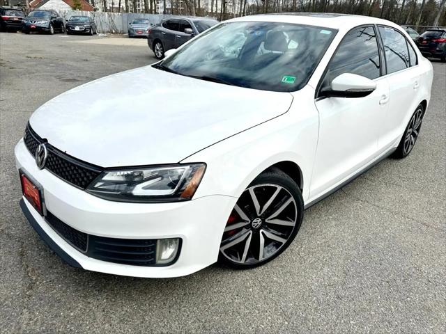 2014 Volkswagen Jetta GLI Autobahn w/Nav