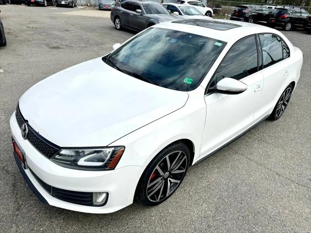 2014 Volkswagen Jetta GLI Autobahn w/Nav