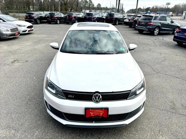 2014 Volkswagen Jetta GLI Autobahn w/Nav