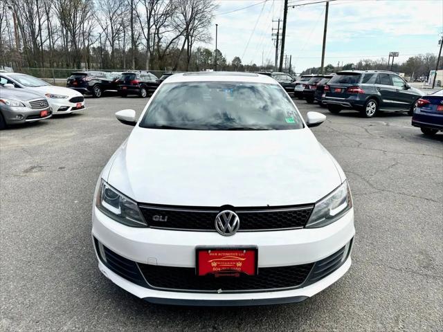 2014 Volkswagen Jetta GLI Autobahn w/Nav
