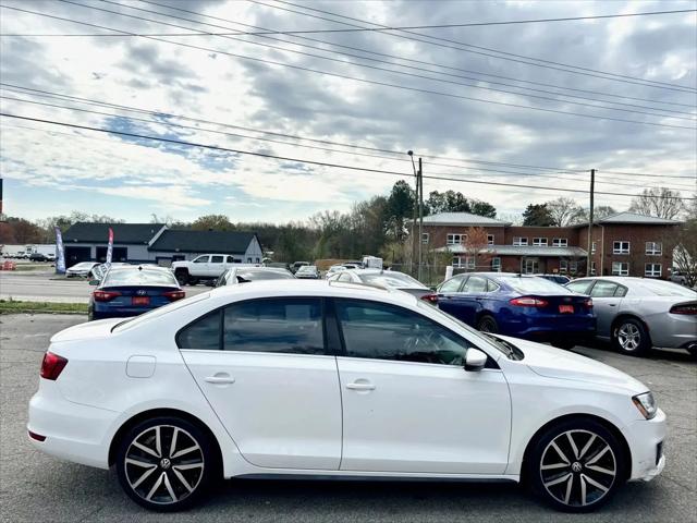 2014 Volkswagen Jetta GLI Autobahn w/Nav