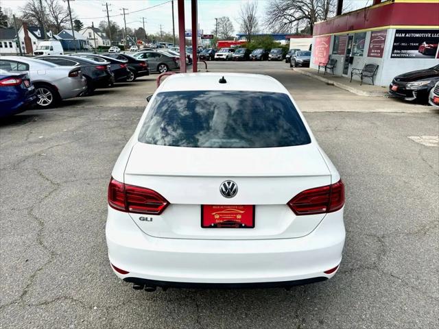 2014 Volkswagen Jetta GLI Autobahn w/Nav