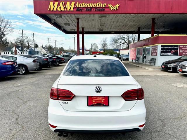 2014 Volkswagen Jetta GLI Autobahn w/Nav