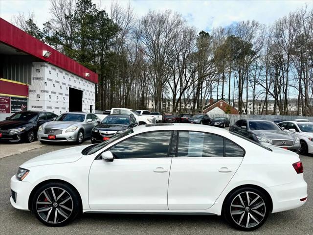 2014 Volkswagen Jetta GLI Autobahn w/Nav