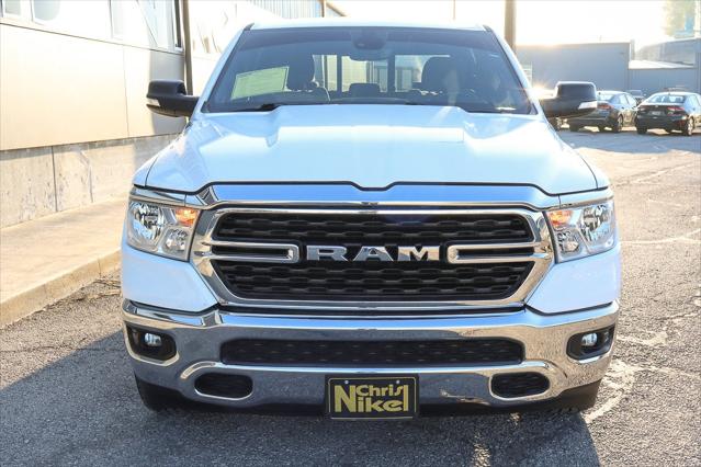 2022 RAM 1500 Big Horn Crew Cab 4x2 57 Box