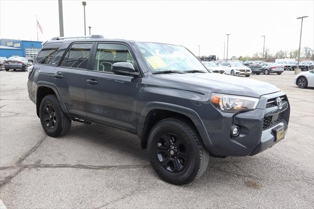 2024 Toyota 4Runner SR5